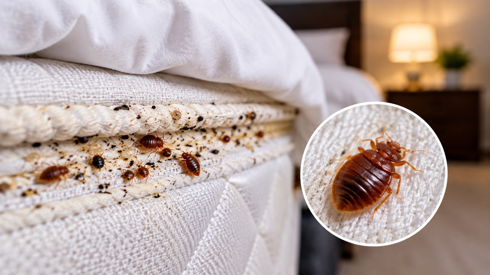 Bed Bug Control