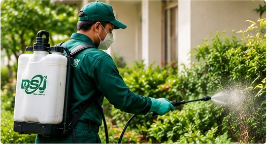 Professional Pest Control