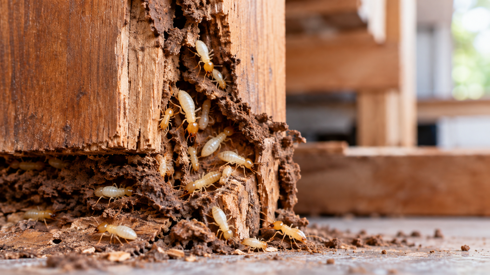Termite Control