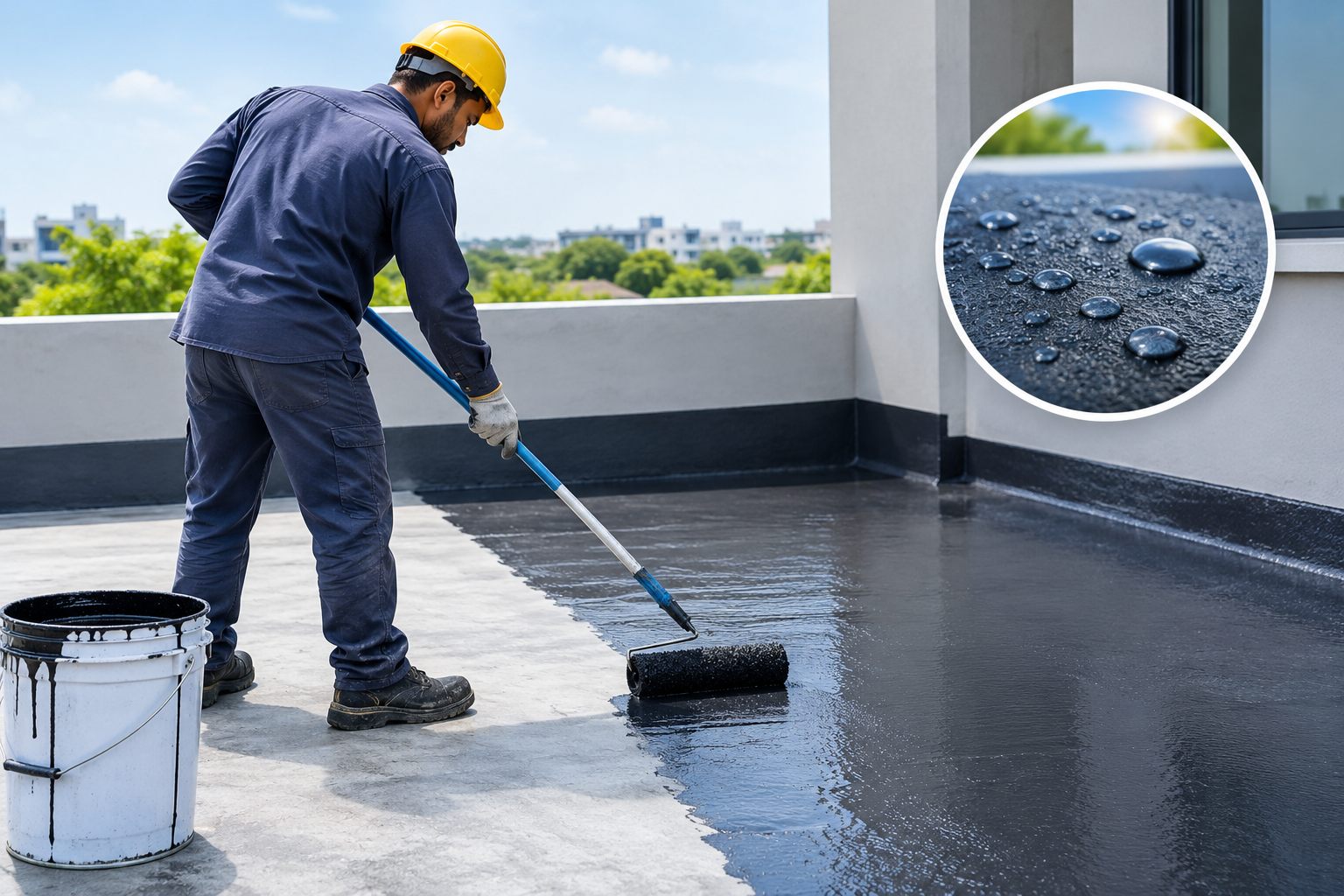 Water Proofing